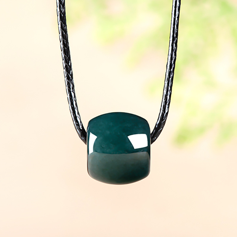 Natural Myanmar Emerald Deep B - Jewelry & Watches Sp Zo O 评论和价格