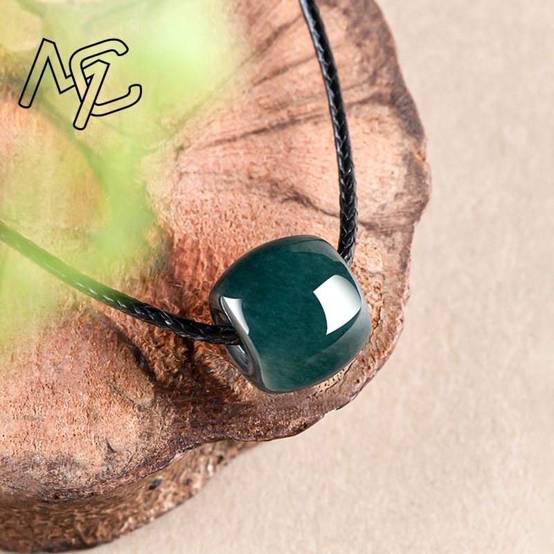 Natural Myanmar Emerald Deep B - Jewelry & Watches Sp Zo O 评论和价格