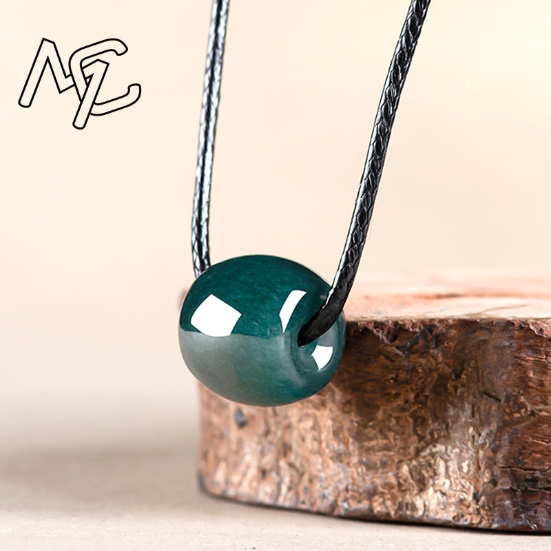 Natural Myanmar Emerald Deep B - Jewelry & Watches Sp Zo O 评论和价格