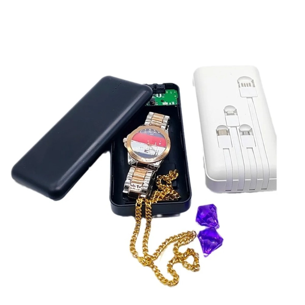 An Interesting Portable Power- - Jewelry Box That Holds Watches 评论和价格