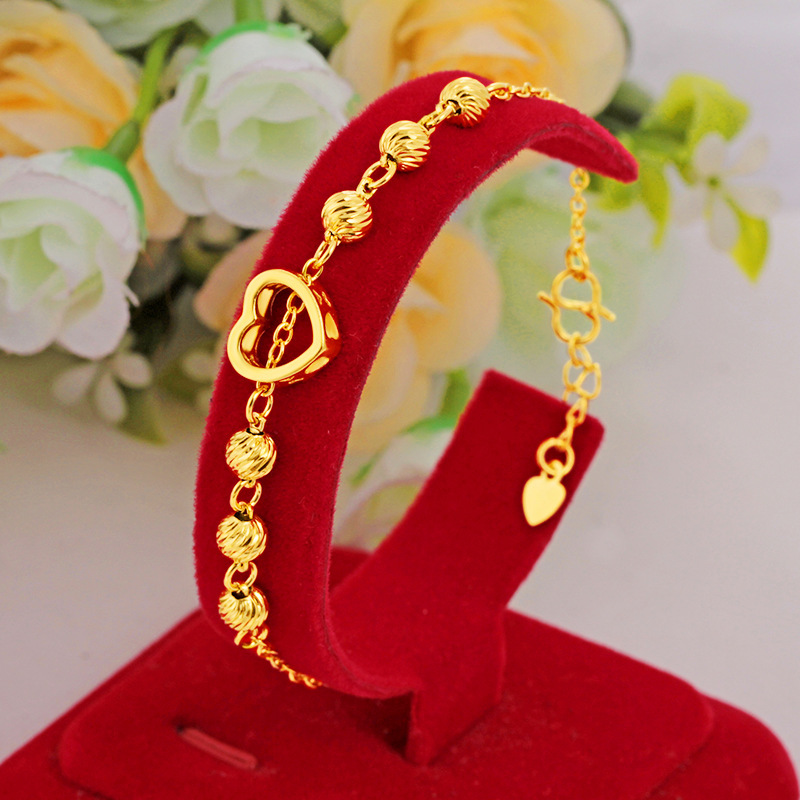 Fashion 18K Gold Bracelet for  - Fine Jewelry Watches Women 评论和价格